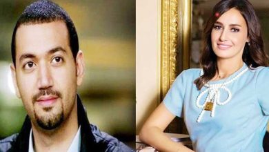 قصة حب حلا شيحة ومعز مسعود والفنانة تعترف بوجود علاقة غرامية 1 حلا شيحة ومعز مسعود
