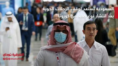 كرونا في السعودية