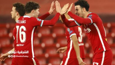 اهداف ليفربول واياكس .. الريدز الى دور ال 16 من دوري ابطال اوروبا 15 ليفربول واياكس