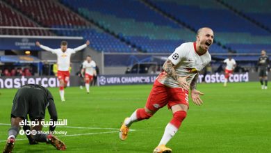 بالفيديو مانشستر يونايتد ضد لايبزج .. هزيمة لليونايتد قد تطيح به من دوري الابطال 6 مانشستر يونايتند ضد لايبزج
