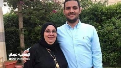 "أمي لآخر عمري" تفاصيل وفاة شاب حزنًا على مرض والدته والأم تلحق به بعد ساعات في الشرقية 9 مجدي سامي