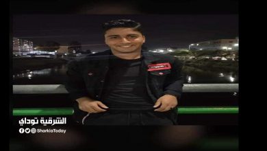 مصرع طالب جامعي أسفل عجلات القطار أمام جامعة الزقازيق 5 مصرع طالب أسفل عجلات القطار