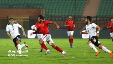 موعد مباراة الاهلي وطلائع الجيش