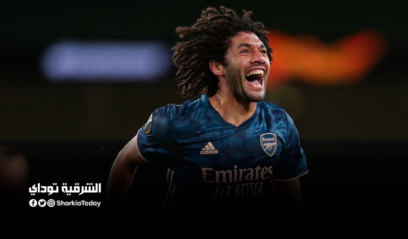 شاهد - هدف النني الصاروخ العالمي 1 هدف النني