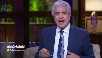 أول تعليق من الإعلامي وائل الإبراشي بعد إصابته بفيروس كورونا 16 وائل الإبراشي 1