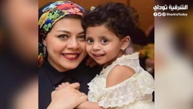 وفاة الطفلة ليلى التي تبرعت لها والدتها بجزء من كبدها1