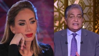 وقف برنامج ريهام سعيد