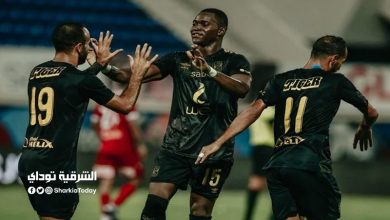 استمرار ايجابية مسحة وليد سليمان وديانج لاعبي الاهلي 3 وليد سليمان وديانج