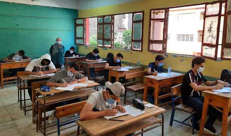 موعد امتحانات الشهادة الإعدادية 2021 التعليم تكشف | الشرقية توداي