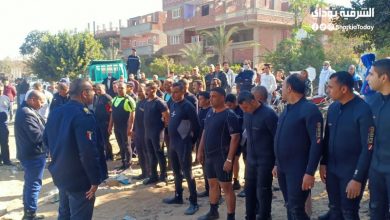 11 ضابط و40 غواص للبحث عن جثة شاب سقط بترعة الإسماعيلية في الشرقية 12 11 ضابط و40 غواص للبحث عن جثة شاب سقط بترعة الإسماعيلية في الشرقية