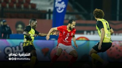 إصابة أمين عمر بفيروس كورونا .. ومحمد عادل حكمًا لمباراة الأهلي والإنتاج 7 الأهلي والإنتاج