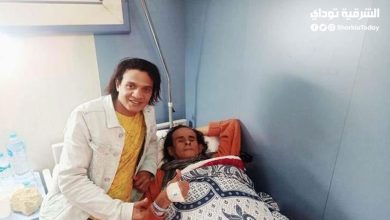 آخر تطورات الحالة الصحية للفنان علي حميدة "صور" 4 آخر تطورات الحالة للفنان علي حميدة