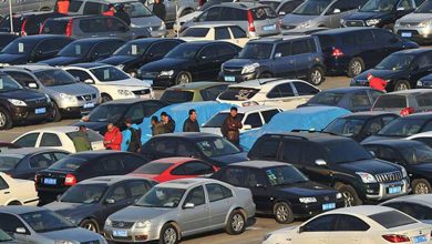 أسعار السيارات المستعملة