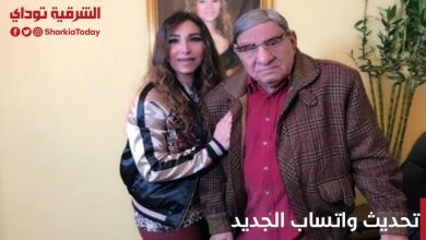إصابة الإعلامي مفيد فوزي بفيروس كورونا.. وابنته تكشف آخر تطورات حالته الصحية1