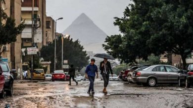 الأرصاد تحذر من طقس الأربعاء
