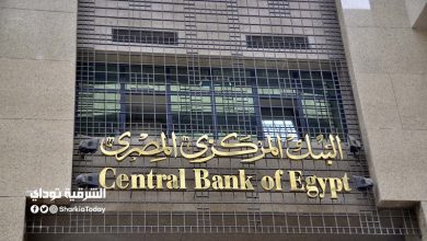 البنك المركزي المصري