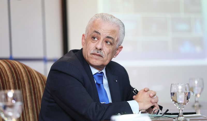 التعليم ترد على حذف أجزاء من المناهج وتحديد موعد الامتحانات 1 حذف أجزاء من المناهج