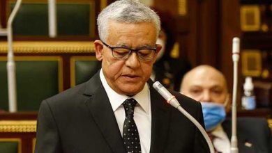 المستشار حنفي جبالي