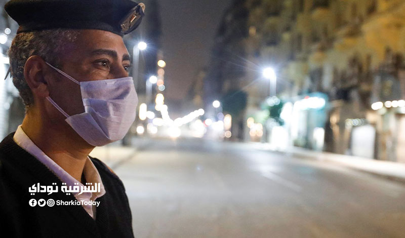 خلال 24 ساعة.. الداخلية تعلن ضبط 21 ألف شخص بدون كمامة 1 ضبط 21 ألف شخص بدون كمامة