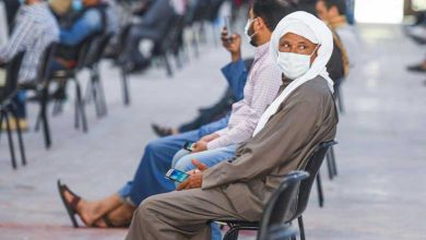 الصحة تعلن أعداد إصابات كورونا اليوم.. الأعداد تتناقص والبدء في العزل المنزلي 5 أعداد إصابات كورونا