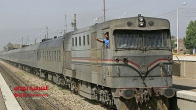 القطار يصدم مواطن أثناء عبوره شريط السكة الحديد في الشرقية 8 القطار يصدم مواطن أثناء عبوره شريط السكة الحديد في الشرقية
