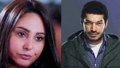 باسم سمرة يرد على رحاب الجمل