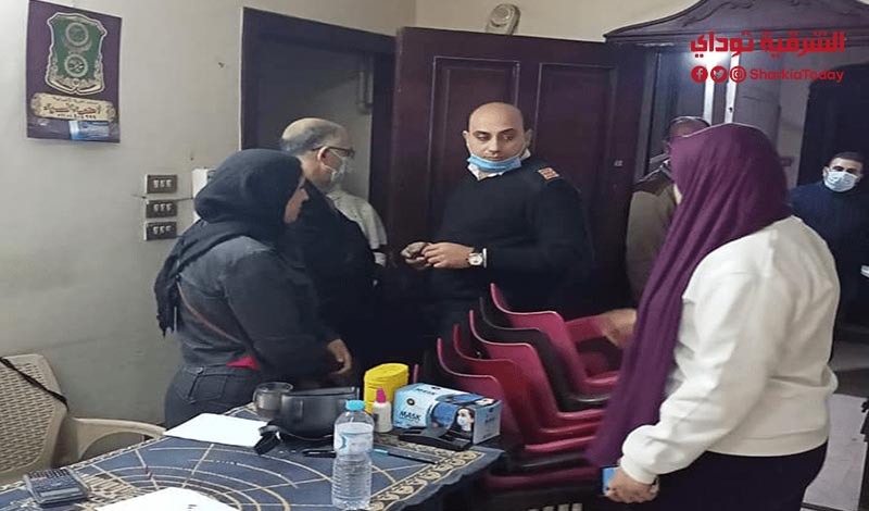 بالصور.. غلق مركز دروس خصوصية يقدم شيشة ومشروبات للطلبة 4 بالصور.. غلق سنتر دروس يقدم شيشة ومشروبات للطلبة6