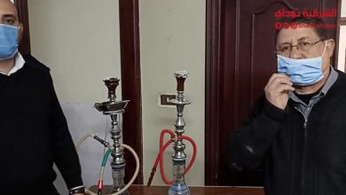 بالصور.. غلق مركز دروس خصوصية يقدم شيشة ومشروبات للطلبة 9 بالصور.. غلق سنتر دروس يقدم شيشة ومشروبات للطلبة7