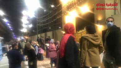 بالصور.. فض 3 أفراح بالزقازيق والحسينية لمنع انتشار فيروس كورونا2