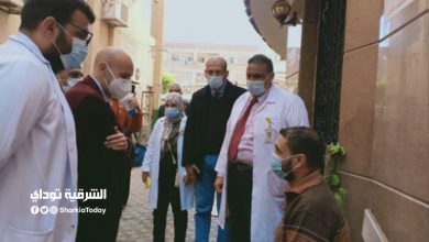 تطعيم لقاح كورونا في الشرقية 3