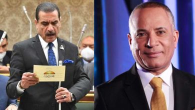 تعليق أحمد موسى على مجدي عاشور أثناء وجوده في البرلمان 15 أحمد موسى على مجدي عاشور