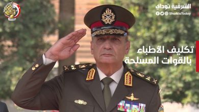 تكليف الأطباء بالقوات المسلحة