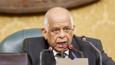 استقالة علي عبد العال
