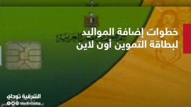 خطوات إضافة المواليد على بوابة مصر الرقمية ومعرفة نتيجة الطلب 9 خطوات إضافة المواليد