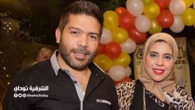 زوجة ياسر فرج