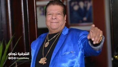 10 صور لـ زوجة شعبان عبد الرحيم السرية.. ومفاجأة بشأن جنسيتها 5 شعبان عبد الرحيم 2