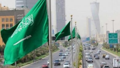 عقوبة تجمع العمال بالسعودية