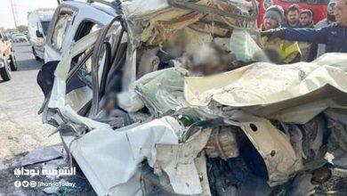 مصرع 3 عمال مصريين في حادث مأساوي بالكويت