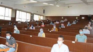 موعد امتحانات الترم الأول بالجامعات
