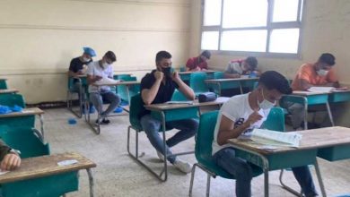موعد امتحانات الشهادة الإعدادية