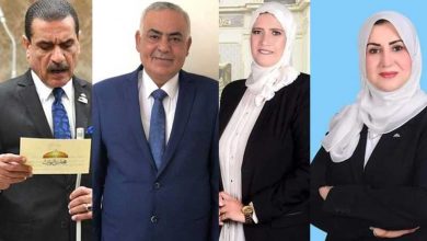 نواب الشرقية يؤدون اليمين بمجلس النواب اليوم 16 نواب الشرقية