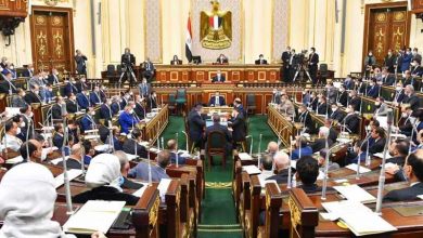 وزير الداخلية يُخطر رئيس البرلمان الجديد بوفاة 3 نواب 3 وزير الداخلية يُخطر رئيس البرلمان