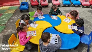 وزيرة التضامن: إغلاق 11 حضانة بعد ظهور حالات كورونا 13 وزيرة التضامن