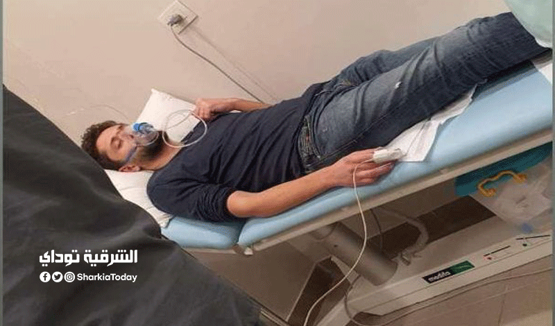 كريم محمود عبدالعزيز يتعرض لأزمة صحية.. صور 2 كريم محمود عبدالعزيز