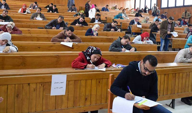 موعد امتحانات الفصل الدراسي الأول بجامعة القاهرة 1 امتحانات الفصل الدراسي الأول