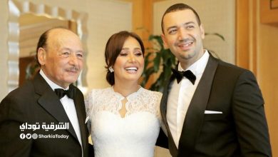 أول تعليق من والد حلا شيحة بعد زواجها من معز مسعود