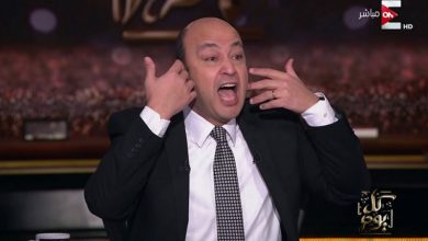 الإعلامي عمرو أديب يتعرض لحادث سير مروع وإليكم تفاصيل حالته الصحية