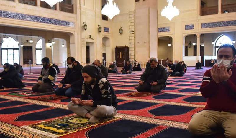 السعودية تقرر إغلاق 10 مساجد وتحذر المواطنين 1 السعودية تقرر إغلاق 10 مساجد