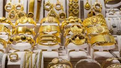 أسعار الذهب في مصر