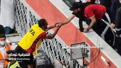 بعد مصافحة أبو تريكة.. مسحة عاجلة وعزل لكهربا والشحات